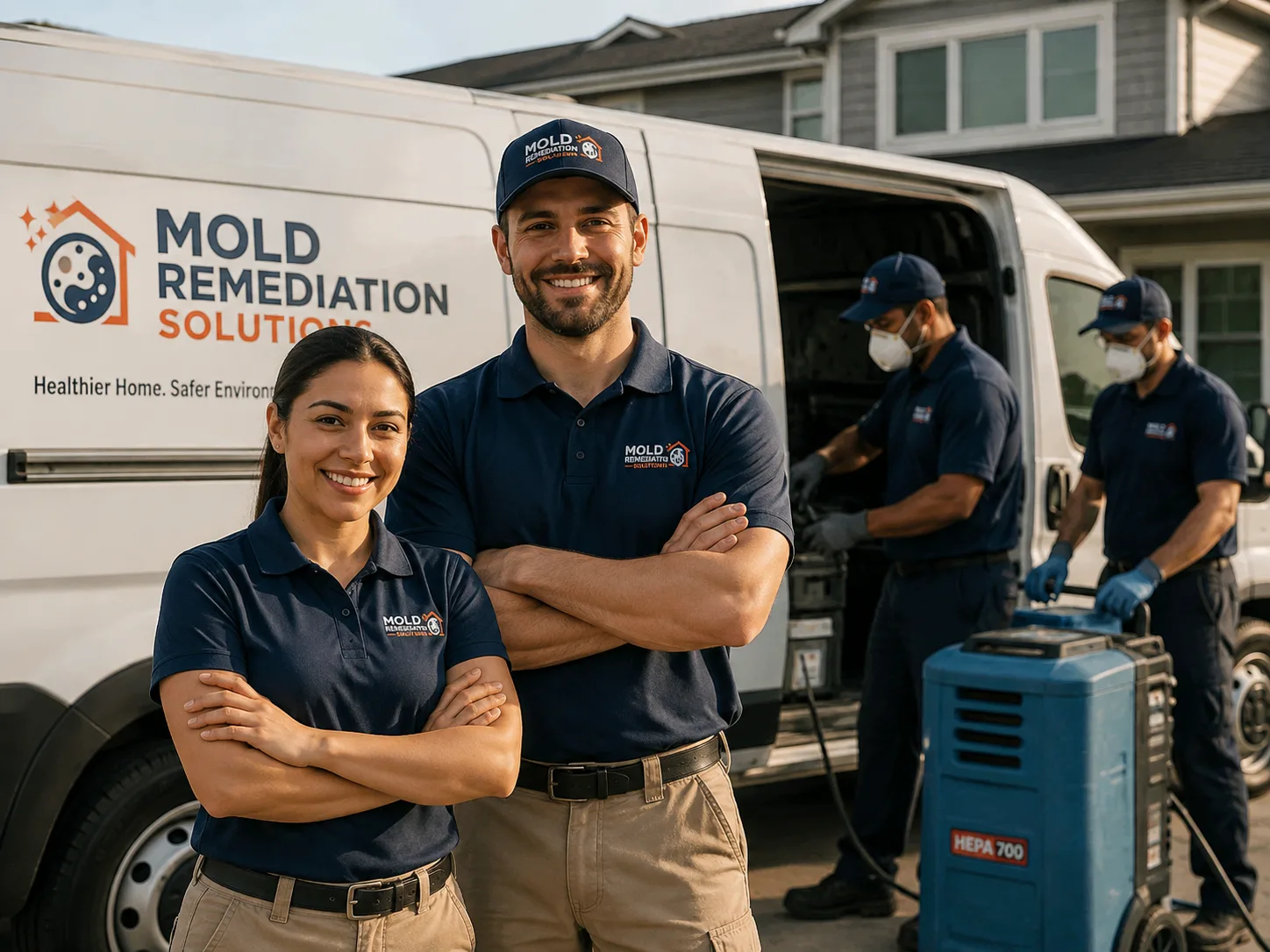 Mold Remediation company in Fremont, MO