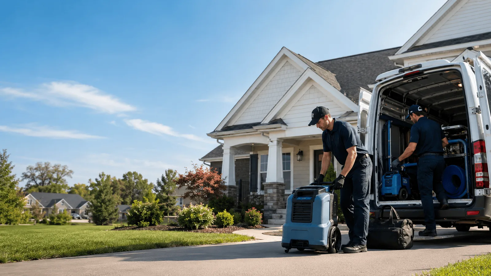Mold Remediation in Fremont, MO